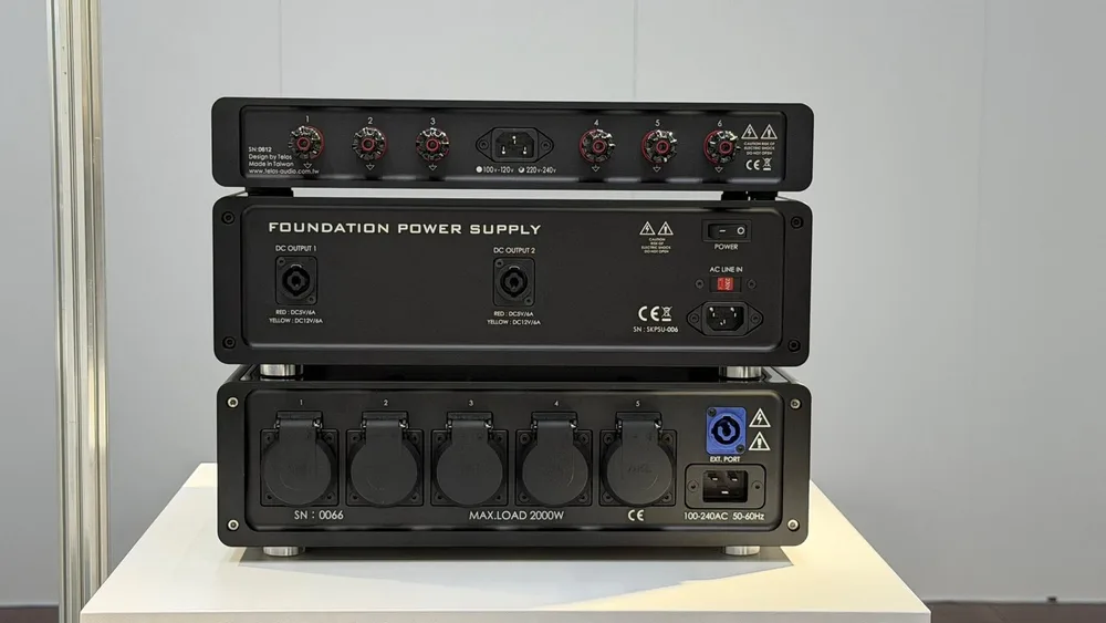维也纳 HIGH END 音响展 5