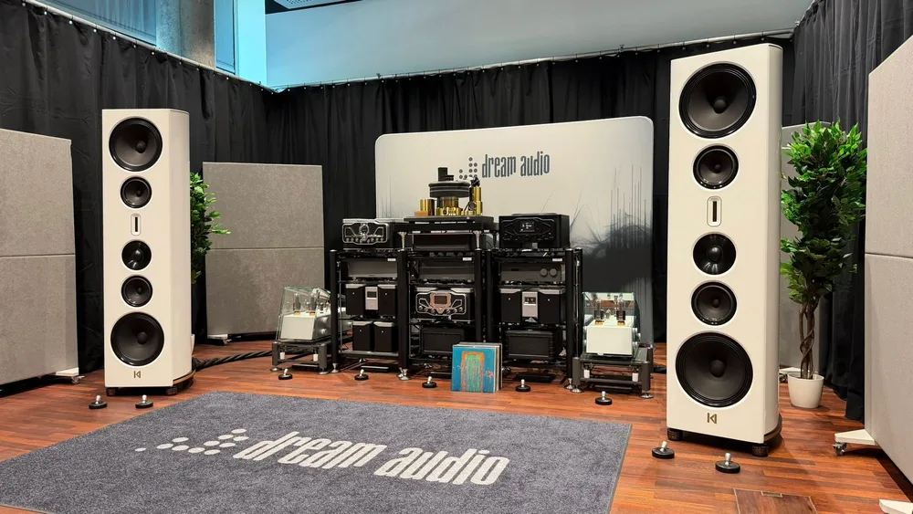 维也纳 HIGH END 音响展 9